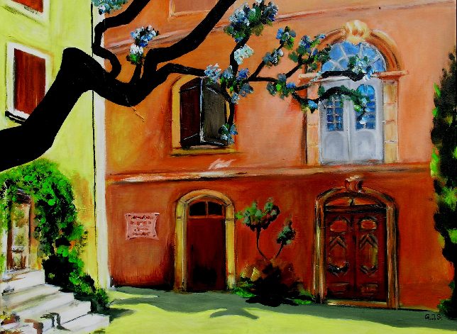 Farben der Provence