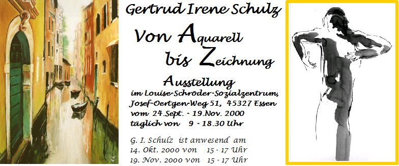 Einladung